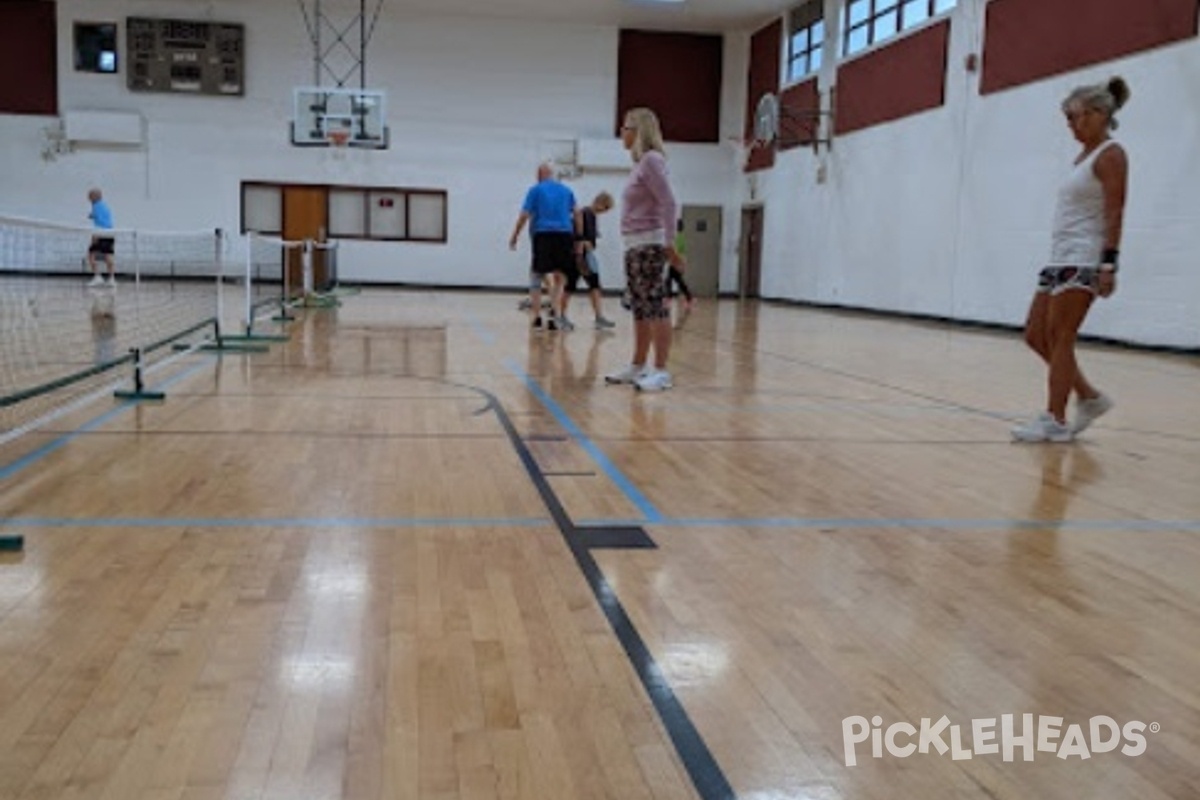 Photo of Pickleball at Shrewsbury City Center